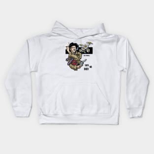 Doc Holliday Kids Hoodie